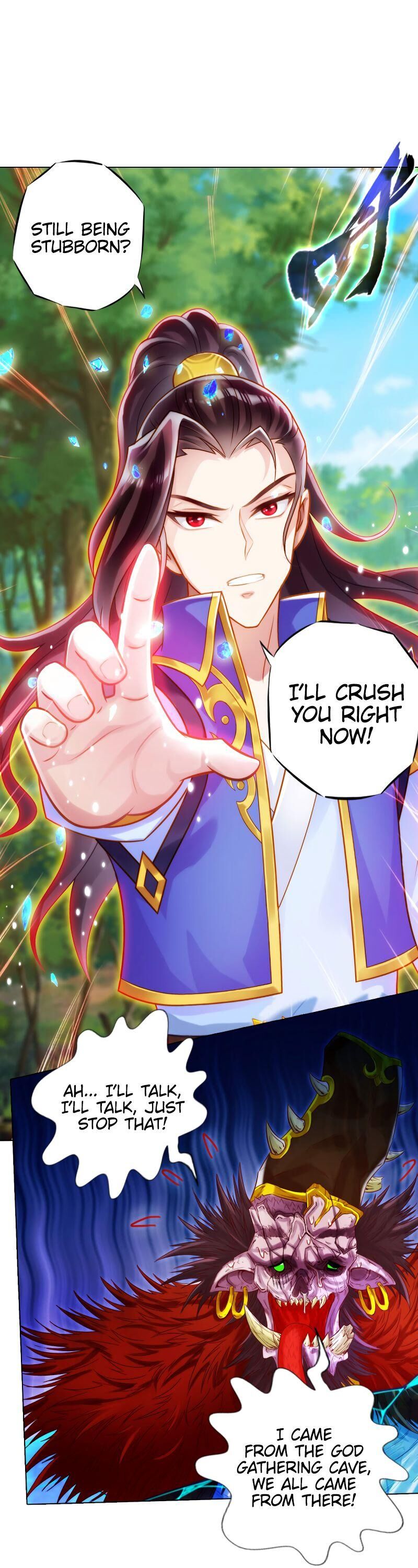 Lang Huan Academy Chapter 73 - Page 22