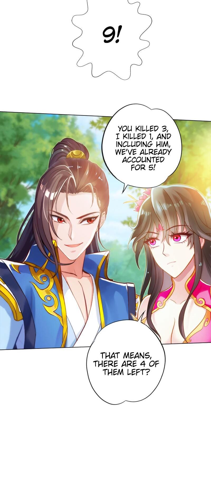 Lang Huan Academy Chapter 73 - Page 24