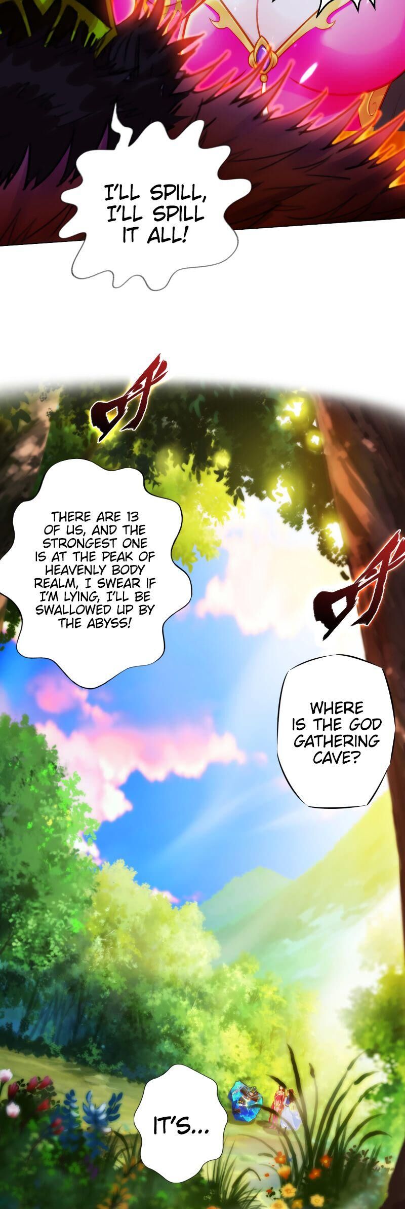 Lang Huan Academy Chapter 73 - Page 26
