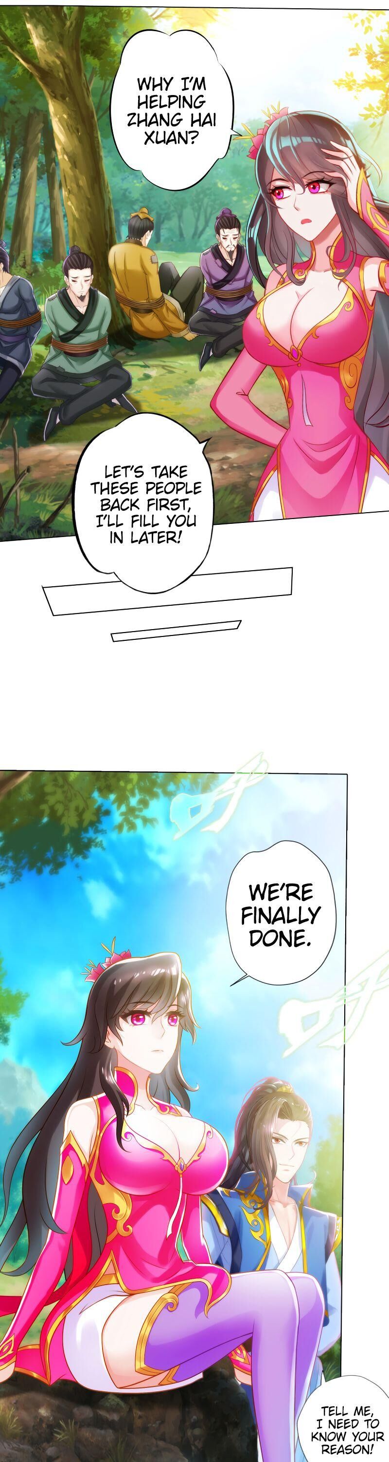 Lang Huan Academy Chapter 73 - Page 4
