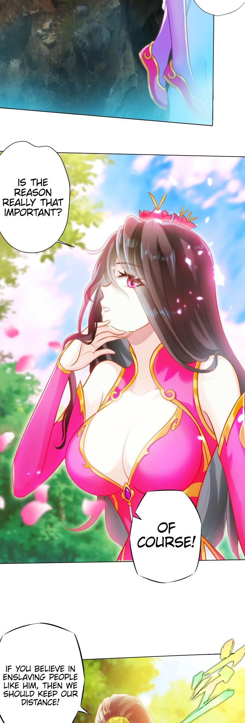Lang Huan Academy Chapter 73 - Page 5