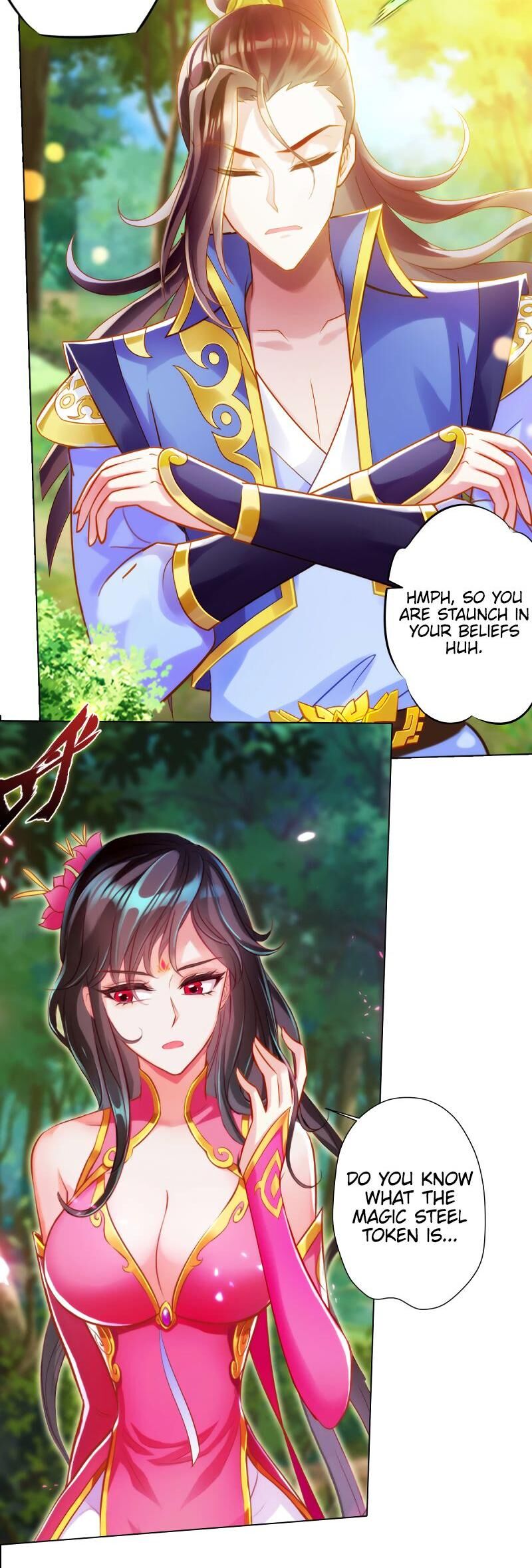 Lang Huan Academy Chapter 73 - Page 6