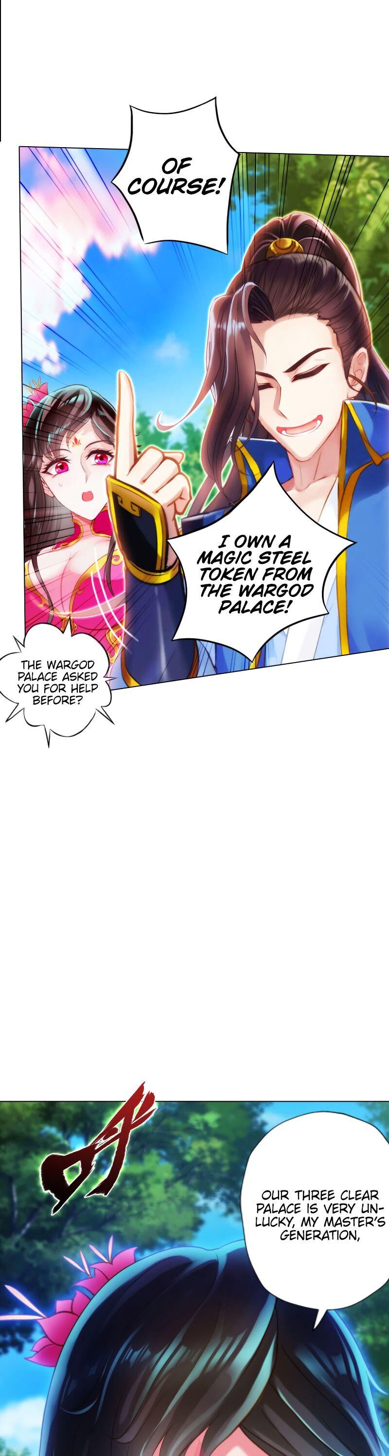 Lang Huan Academy Chapter 73 - Page 7