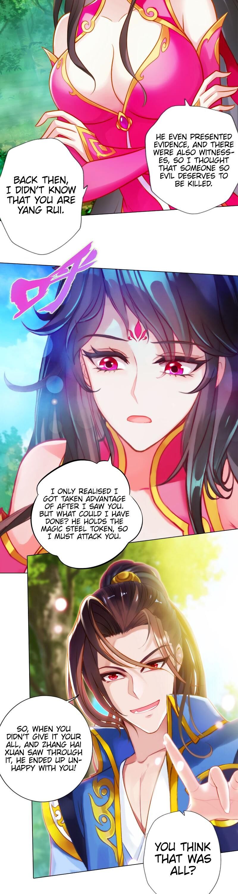 Lang Huan Academy Chapter 73 - Page 10