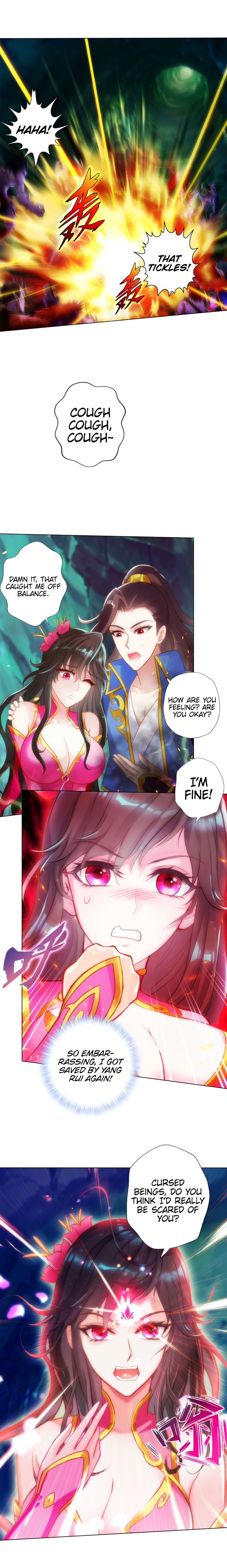 Lang Huan Academy Chapter 74 - Page 11