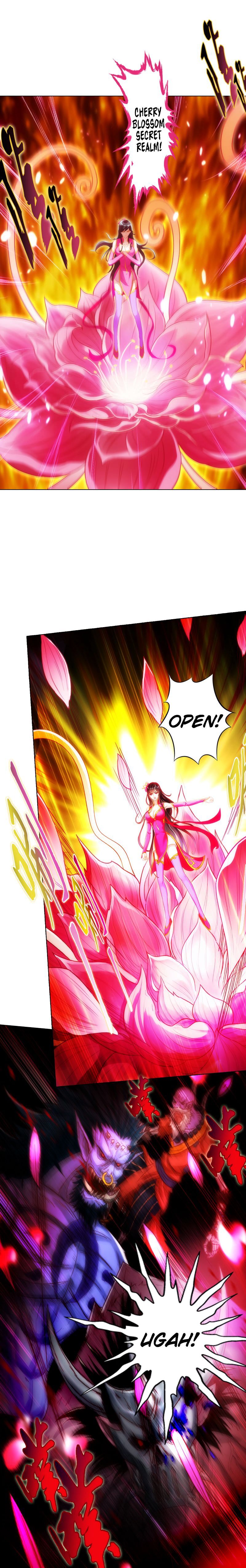 Lang Huan Academy Chapter 74 - Page 12