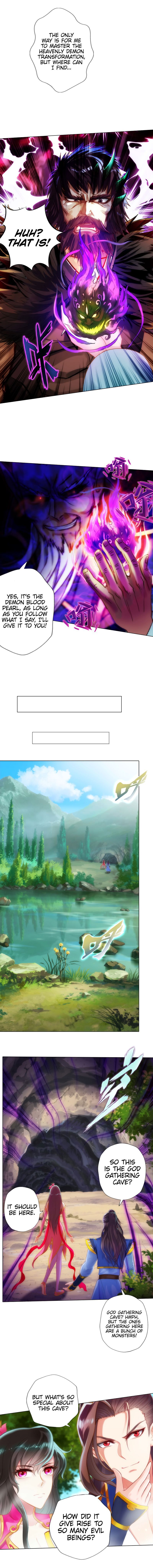 Lang Huan Academy Chapter 74 - Page 4