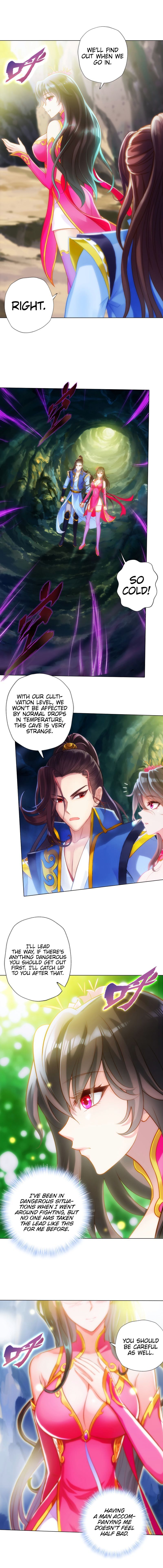 Lang Huan Academy Chapter 74 - Page 5