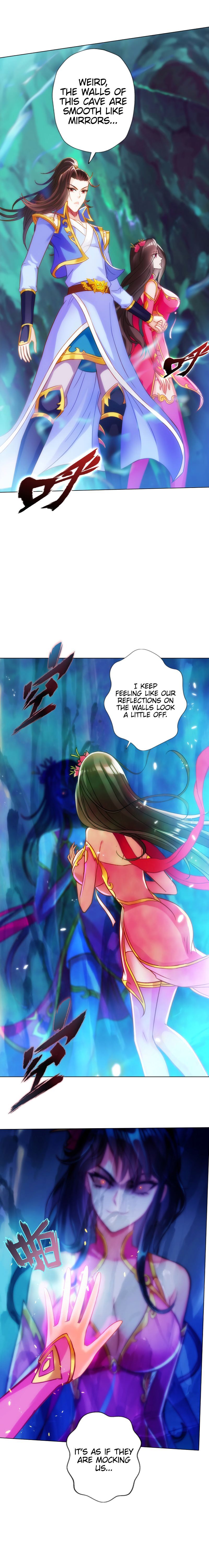 Lang Huan Academy Chapter 74 - Page 6