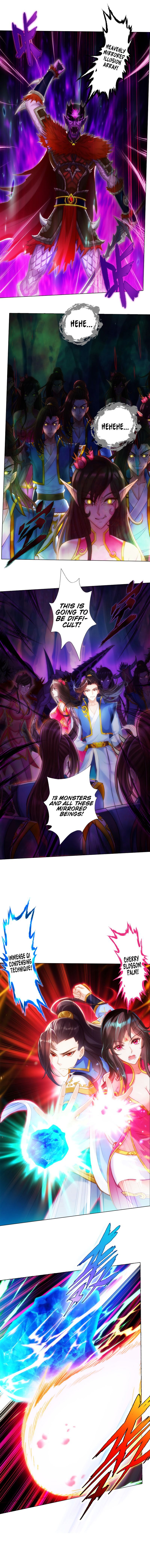 Lang Huan Academy Chapter 74 - Page 10