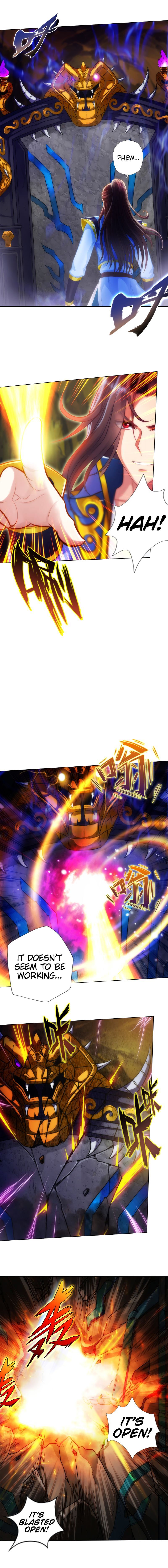Lang Huan Academy Chapter 75 - Page 4