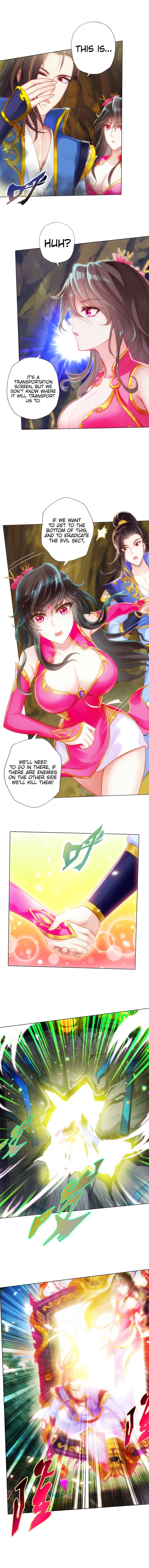 Lang Huan Academy Chapter 75 - Page 5