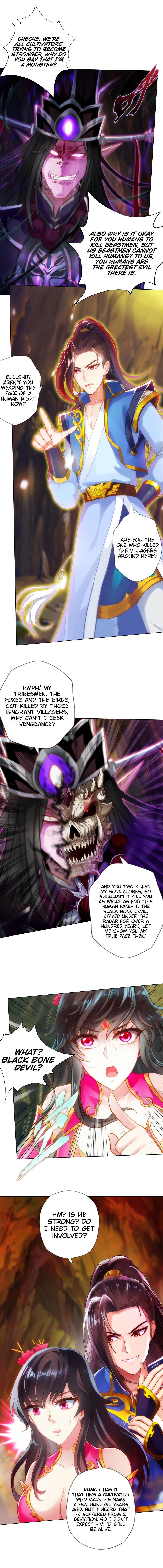 Lang Huan Academy Chapter 75 - Page 9