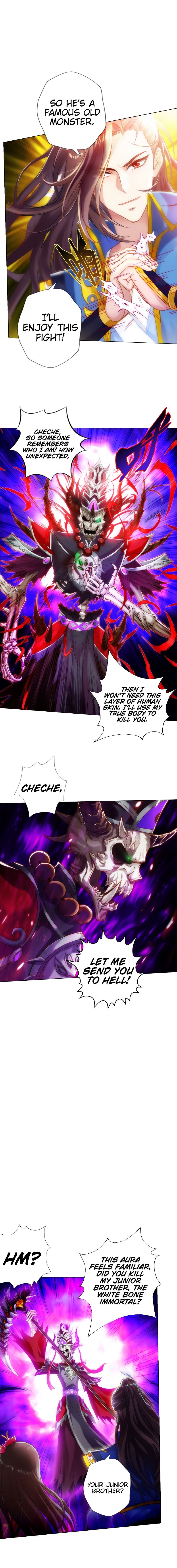 Lang Huan Academy Chapter 75 - Page 10