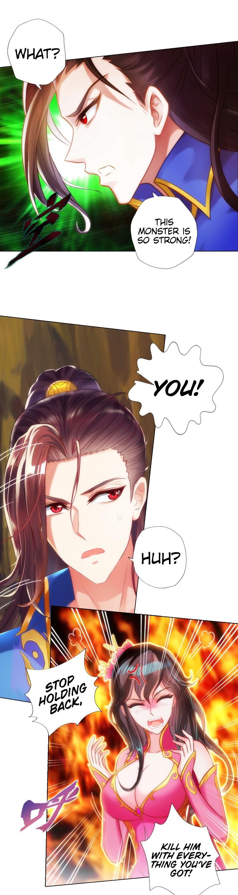 Lang Huan Academy Chapter 76 - Page 14