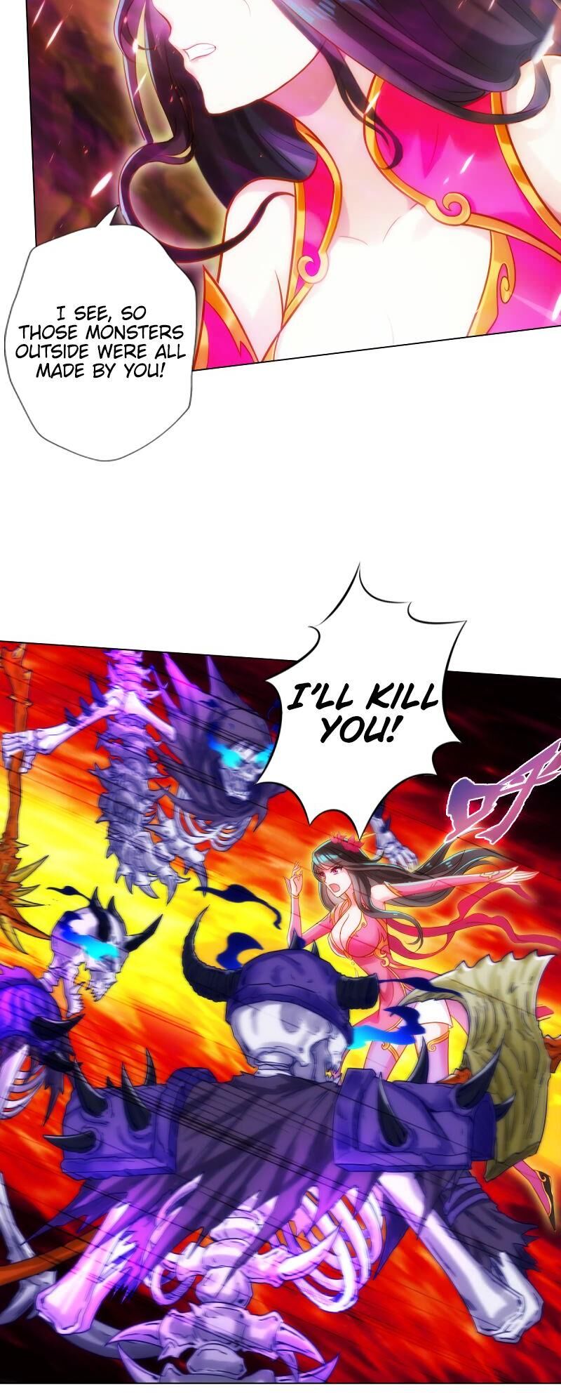 Lang Huan Academy Chapter 76 - Page 3
