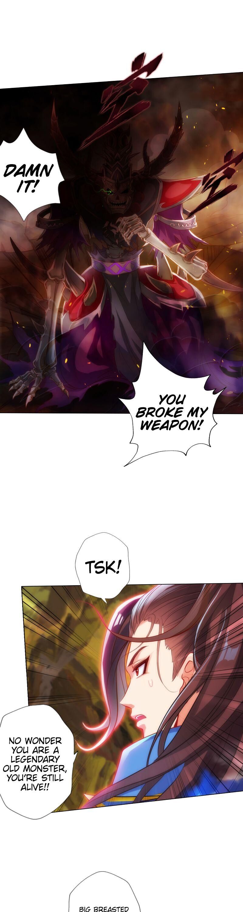 Lang Huan Academy Chapter 76 - Page 22
