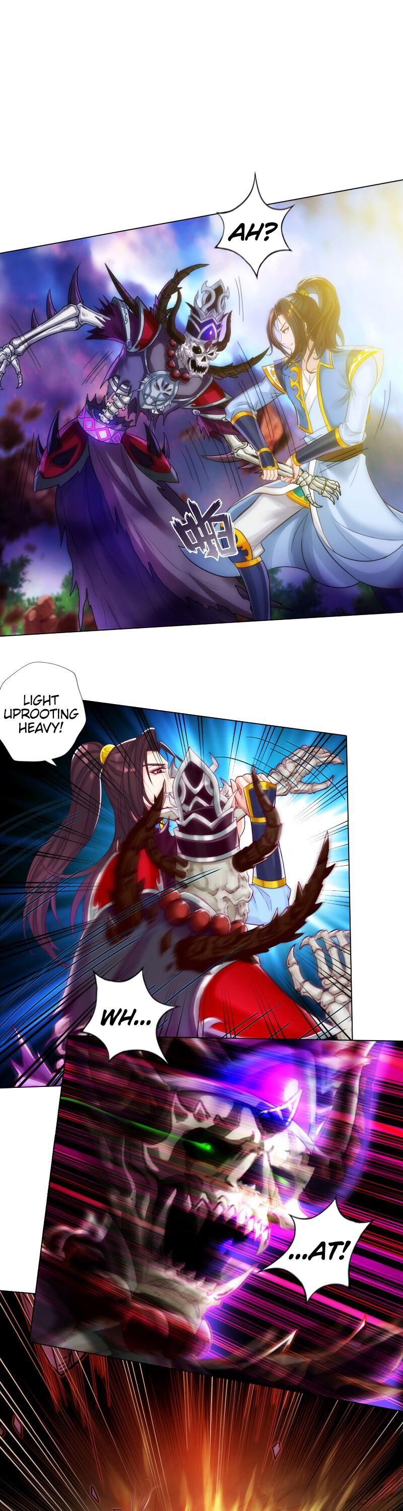 Lang Huan Academy Chapter 76 - Page 25