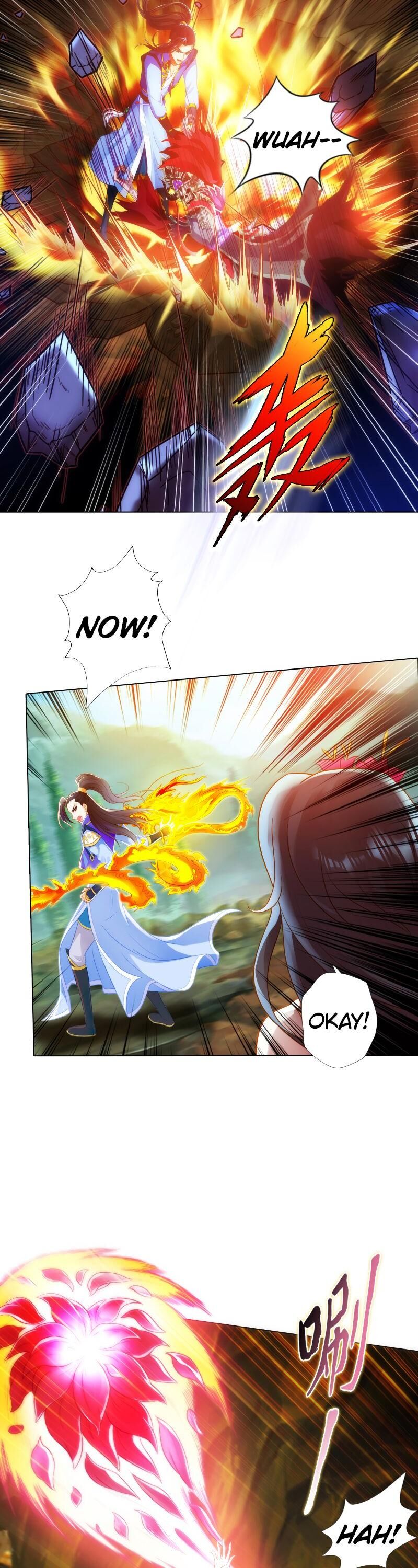 Lang Huan Academy Chapter 76 - Page 26