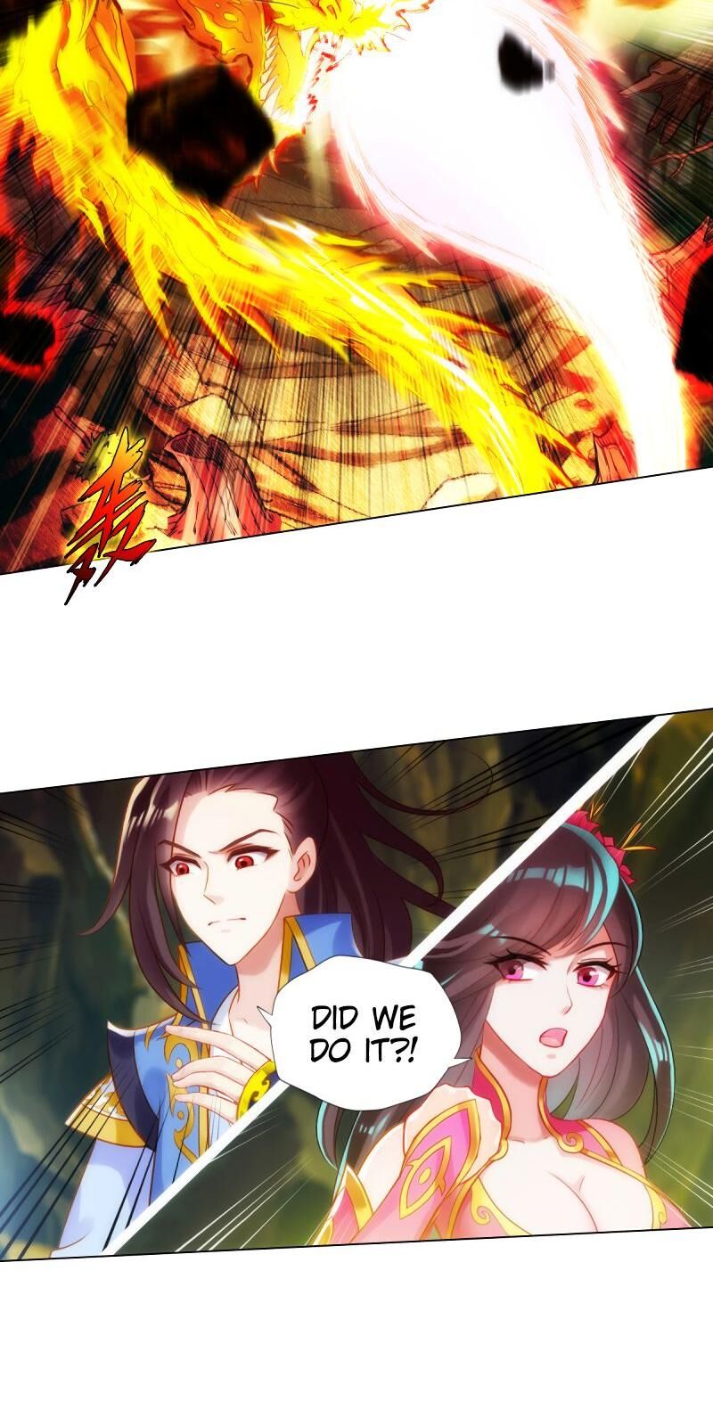 Lang Huan Academy Chapter 76 - Page 28