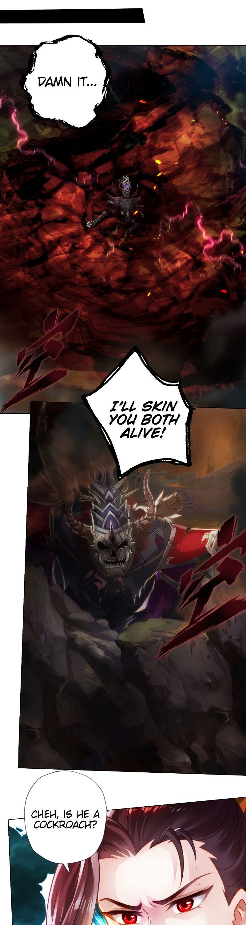 Lang Huan Academy Chapter 76 - Page 29