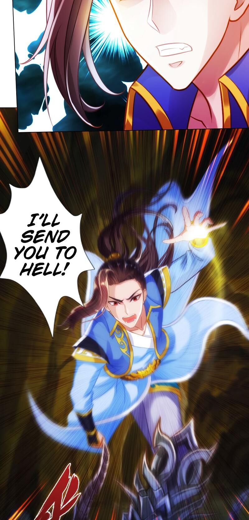 Lang Huan Academy Chapter 76 - Page 30