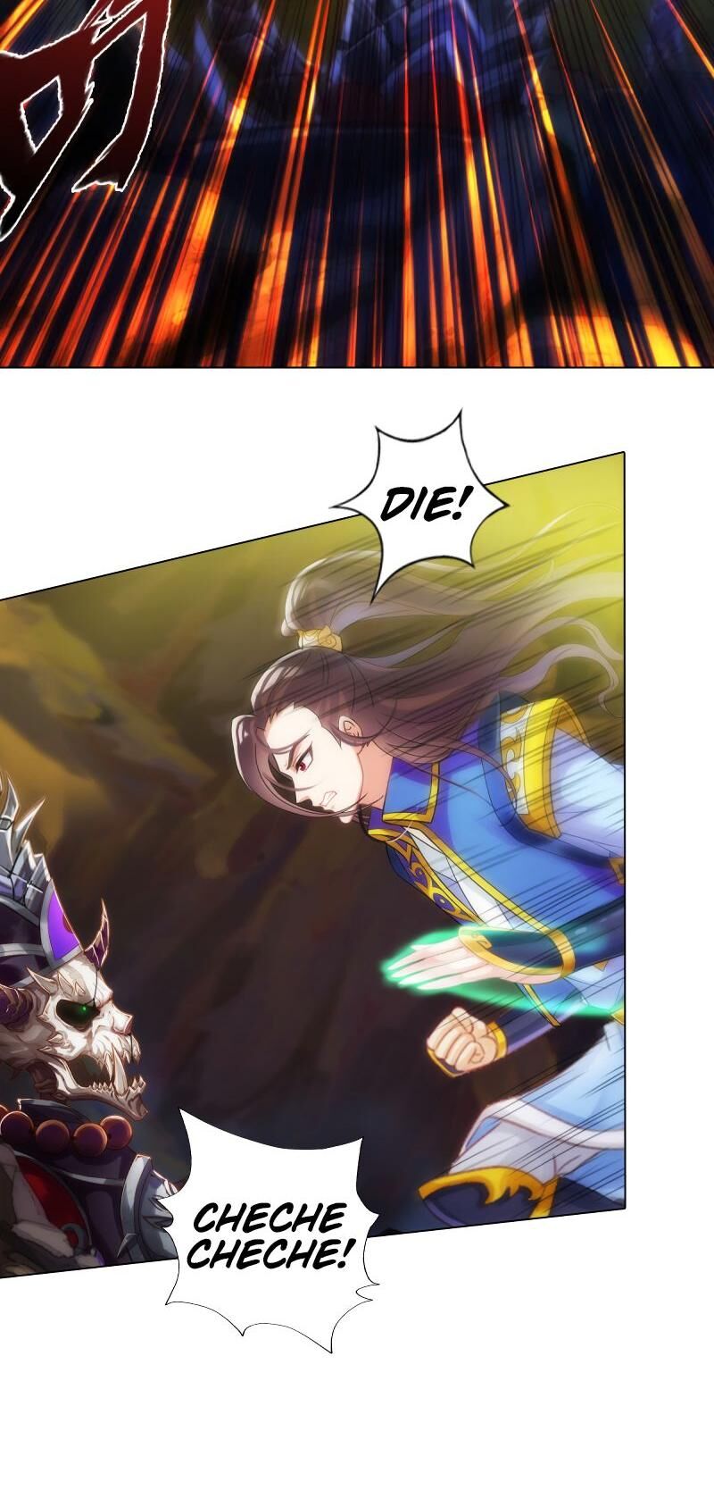 Lang Huan Academy Chapter 76 - Page 31