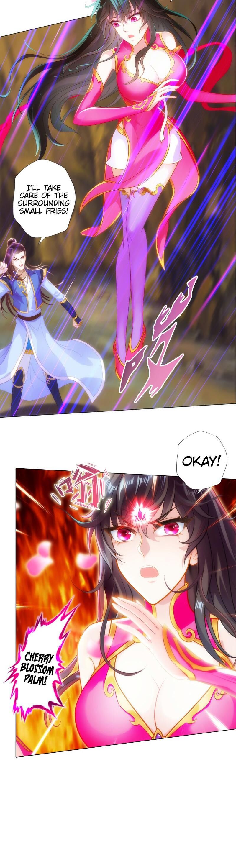 Lang Huan Academy Chapter 76 - Page 5
