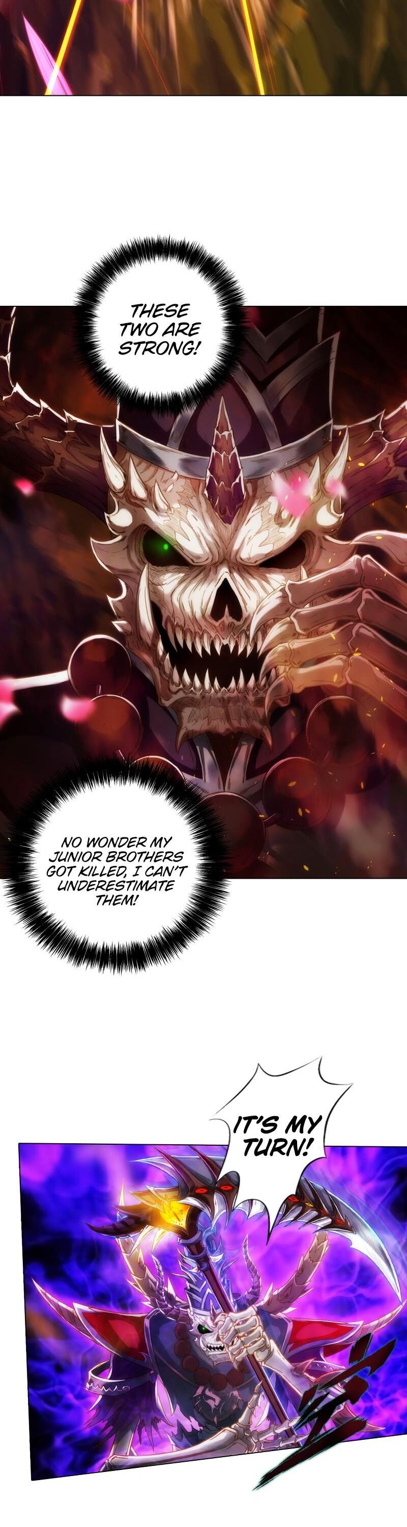 Lang Huan Academy Chapter 76 - Page 7