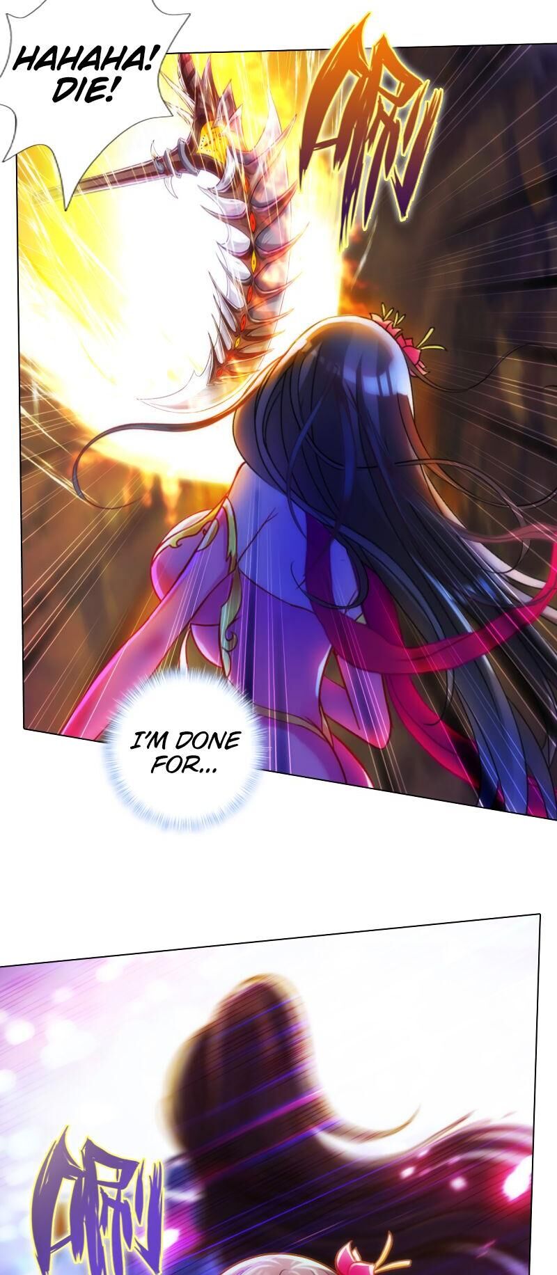 Lang Huan Academy Chapter 76 - Page 9