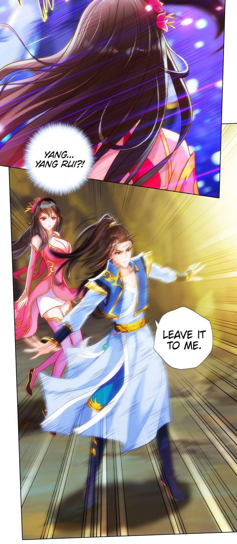 Lang Huan Academy Chapter 76 - Page 10
