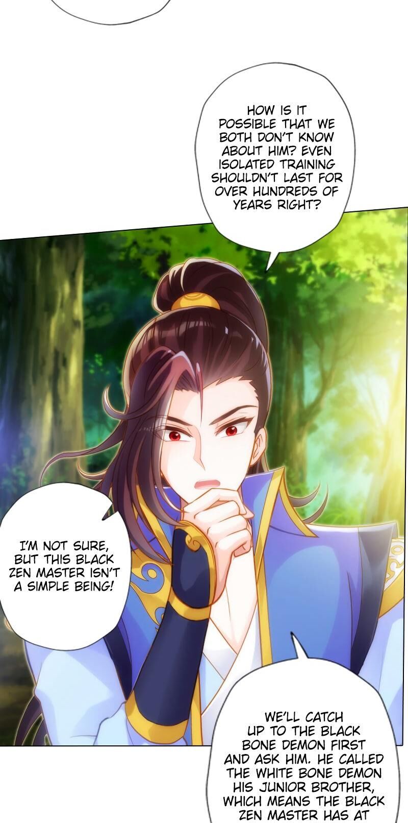 Lang Huan Academy Chapter 77 - Page 13