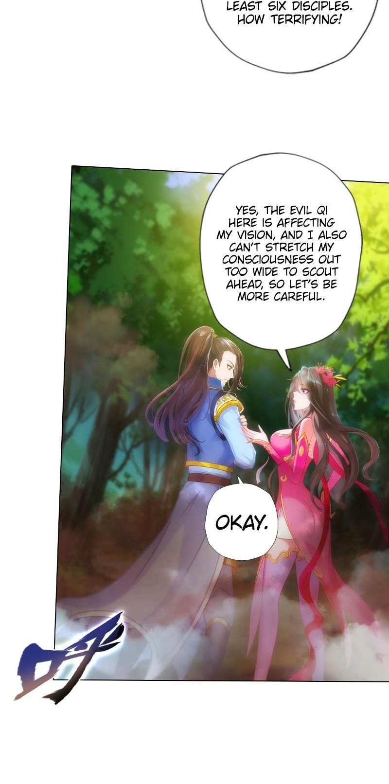 Lang Huan Academy Chapter 77 - Page 14