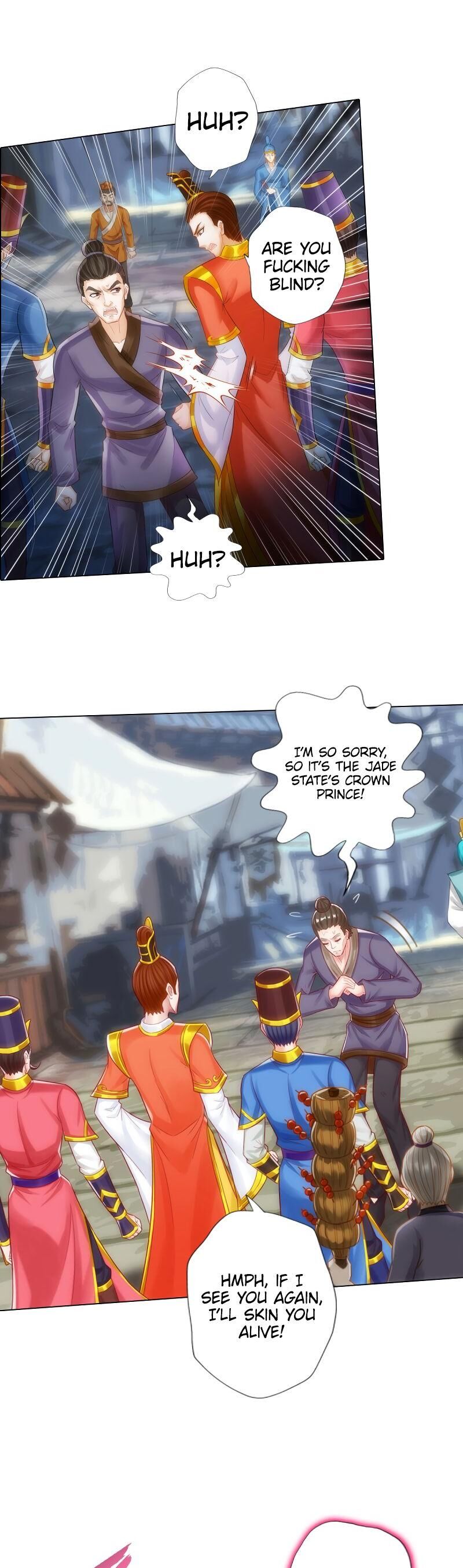Lang Huan Academy Chapter 77 - Page 19