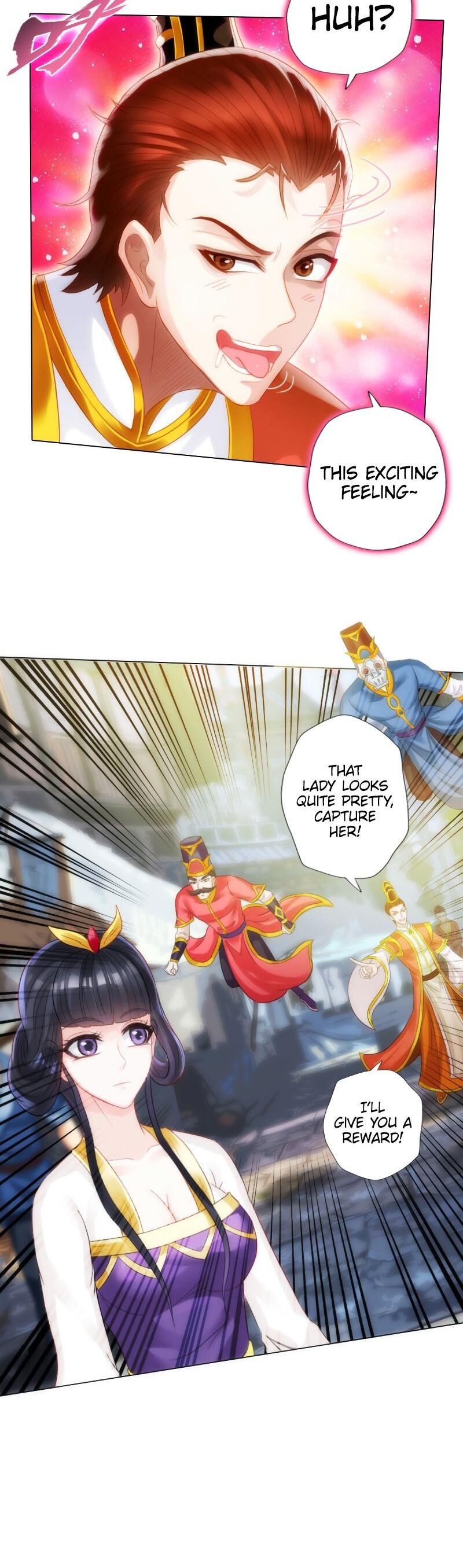 Lang Huan Academy Chapter 77 - Page 20