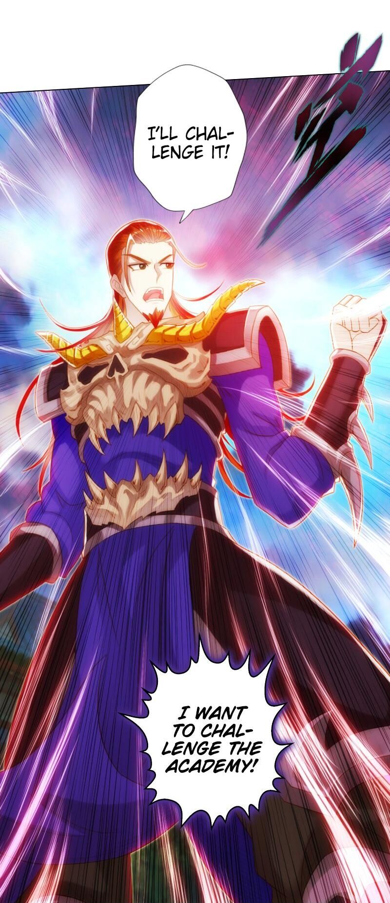 Lang Huan Academy Chapter 77 - Page 26
