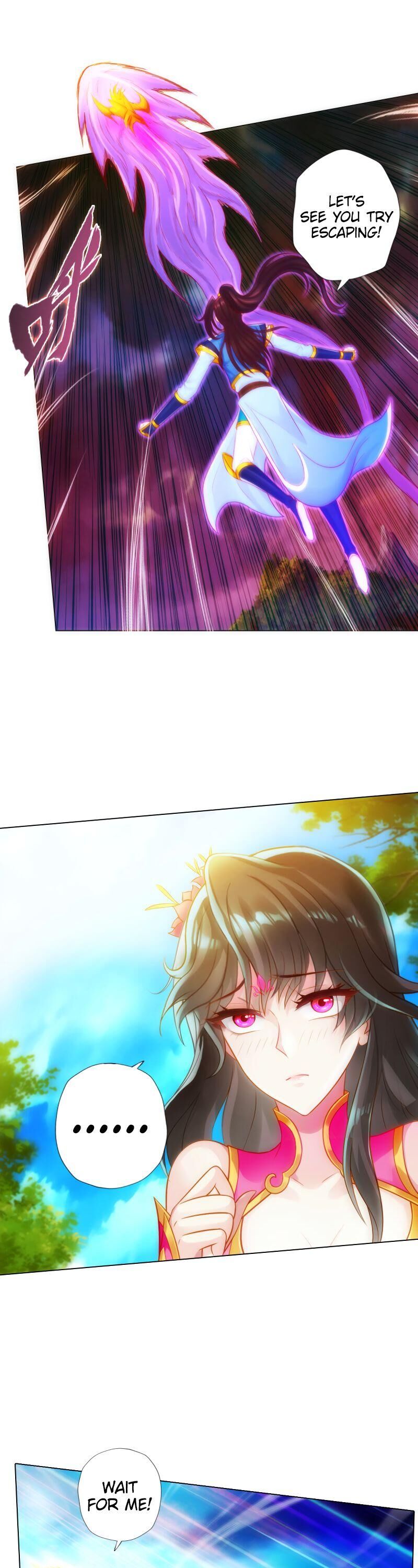 Lang Huan Academy Chapter 77 - Page 7