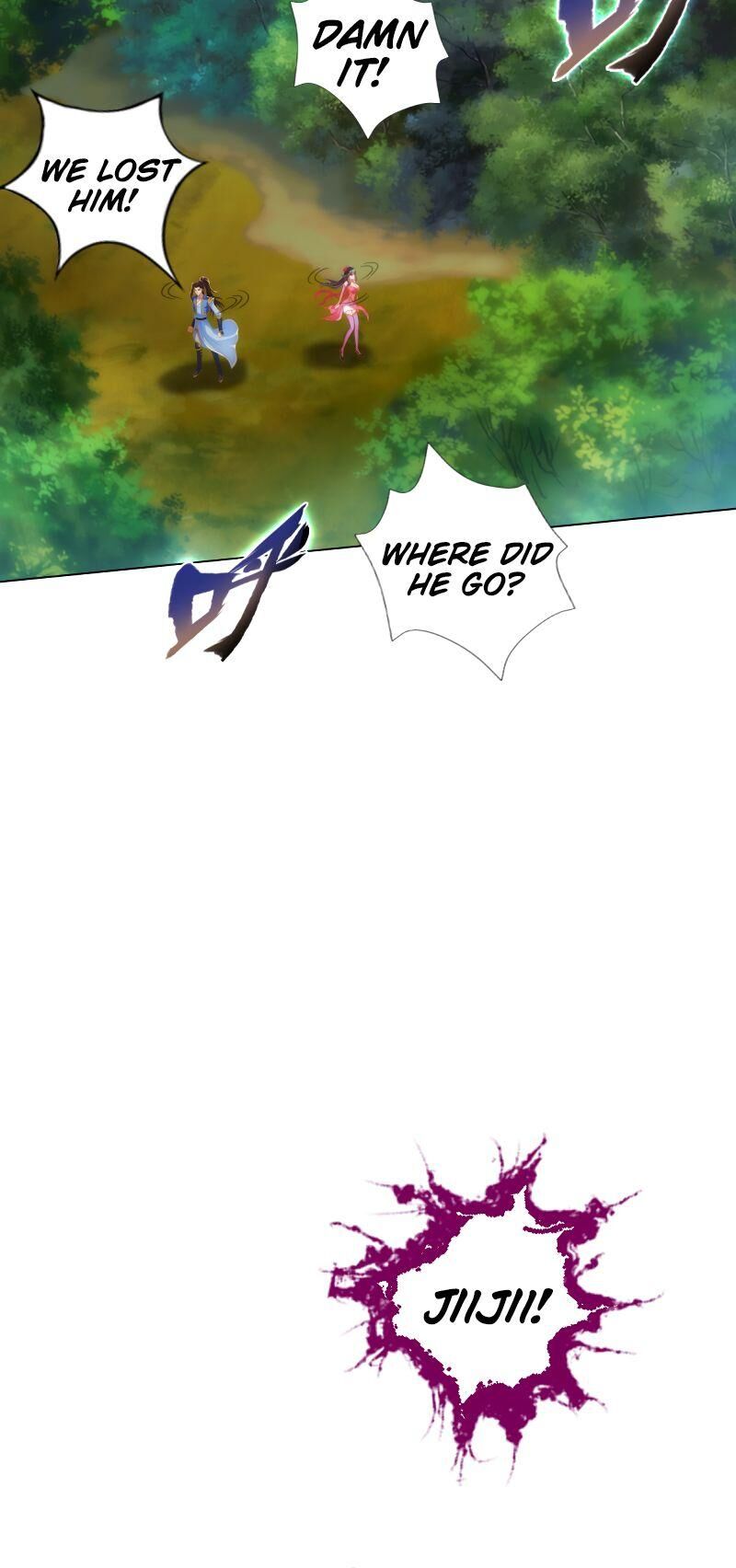 Lang Huan Academy Chapter 77 - Page 9