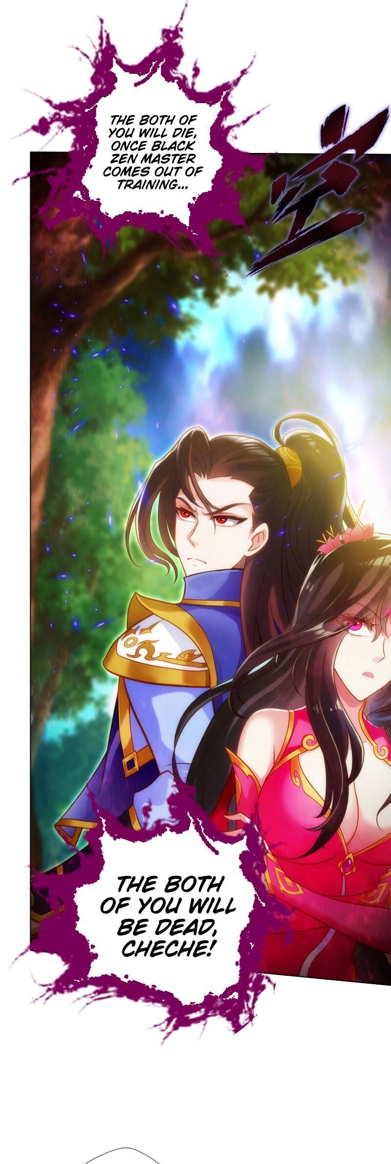 Lang Huan Academy Chapter 77 - Page 10