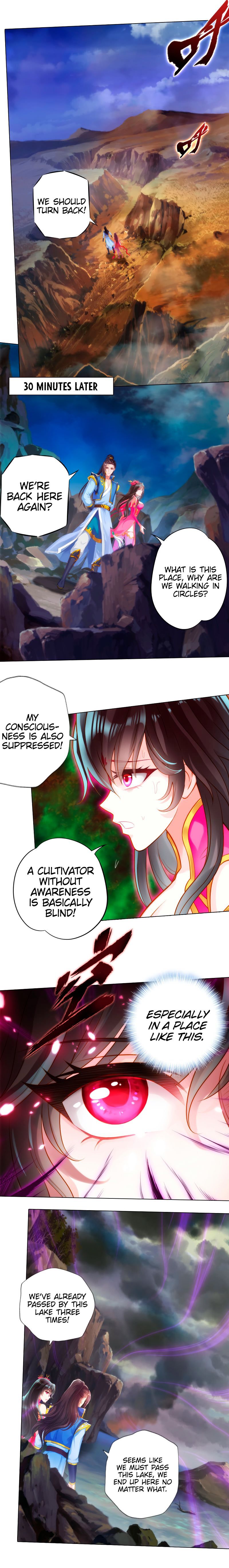 Lang Huan Academy Chapter 78 - Page 3