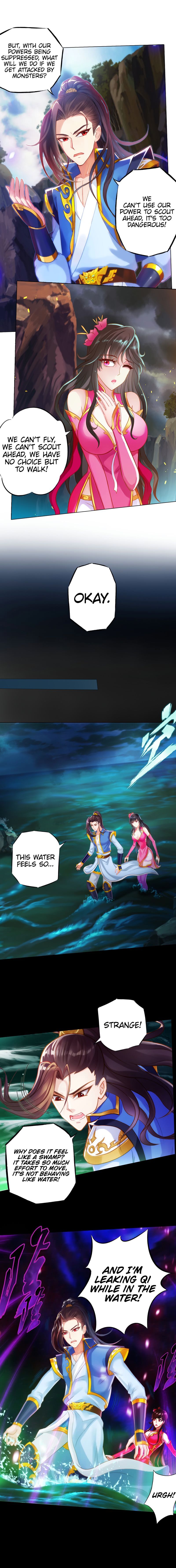 Lang Huan Academy Chapter 78 - Page 4