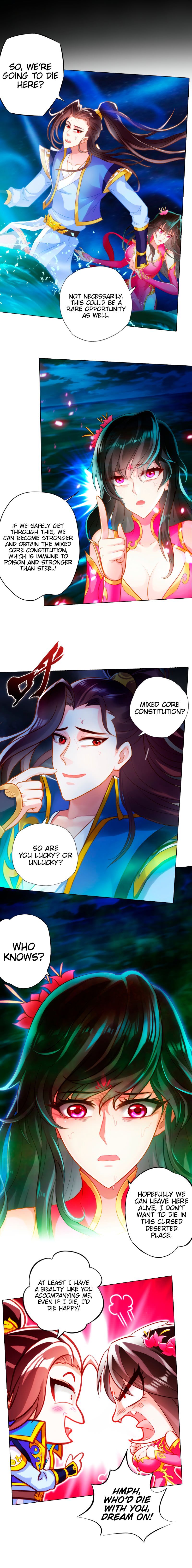 Lang Huan Academy Chapter 78 - Page 6