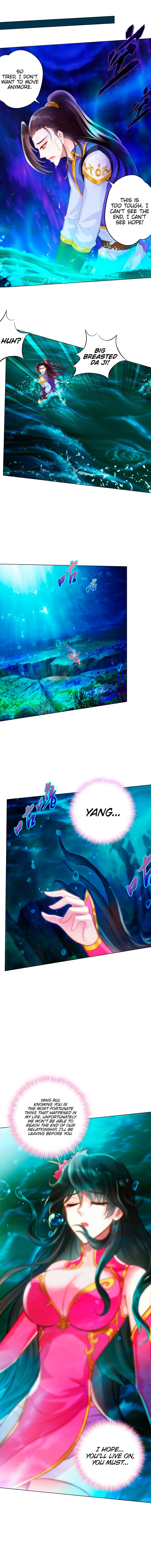 Lang Huan Academy Chapter 78 - Page 7