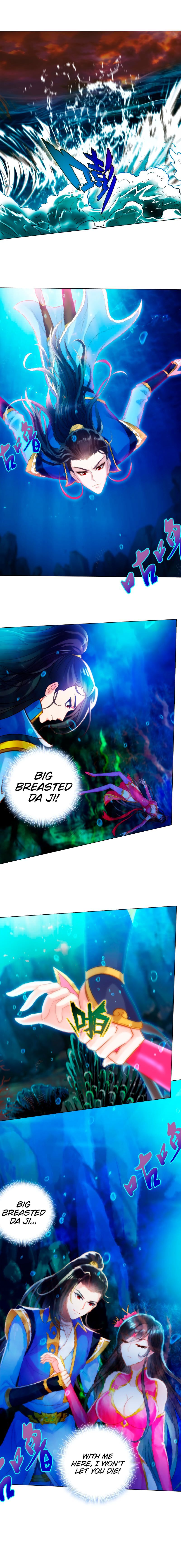 Lang Huan Academy Chapter 78 - Page 8