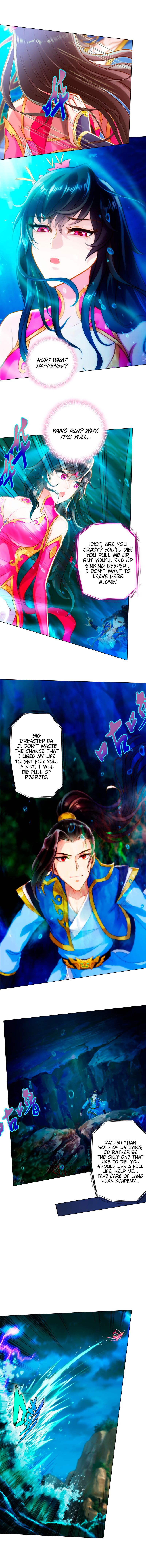 Lang Huan Academy Chapter 78 - Page 9
