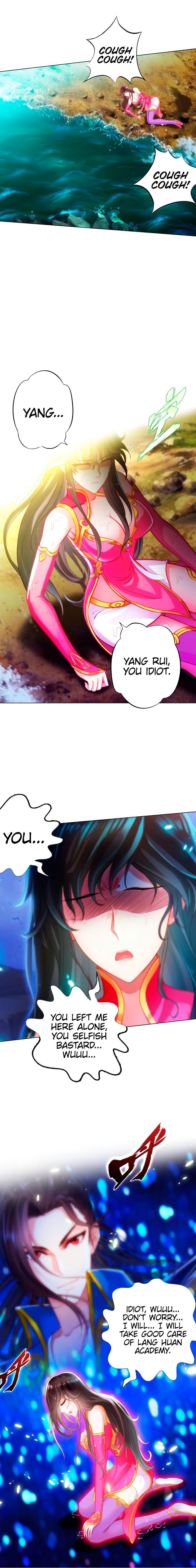 Lang Huan Academy Chapter 78 - Page 10