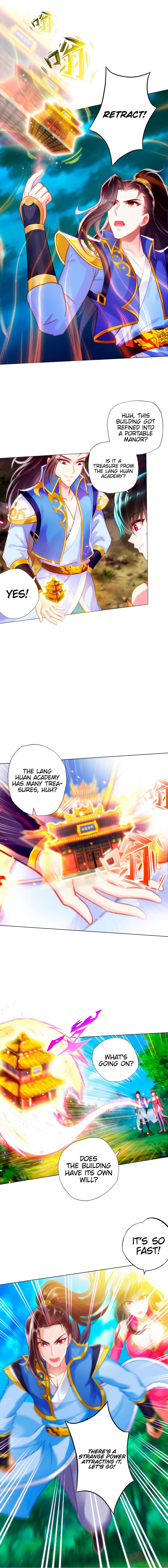 Lang Huan Academy Chapter 79 - Page 11