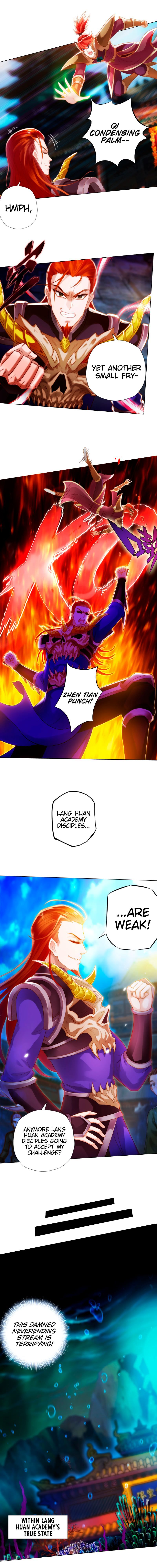 Lang Huan Academy Chapter 79 - Page 5