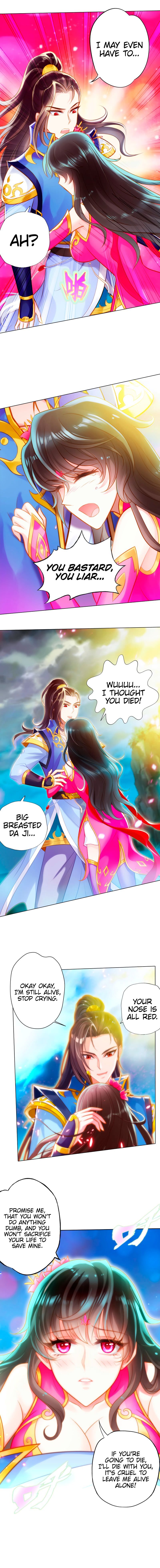 Lang Huan Academy Chapter 79 - Page 8