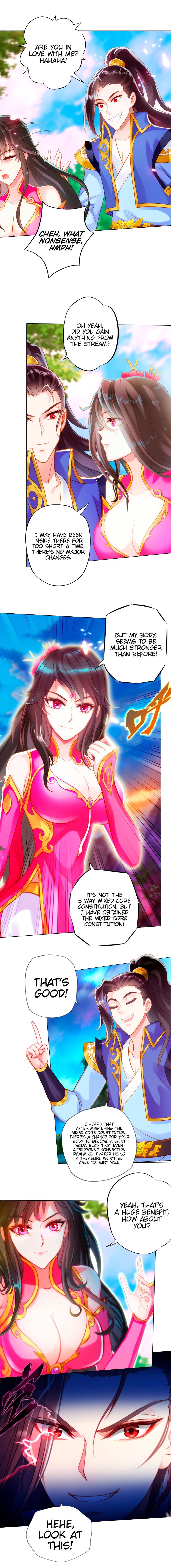 Lang Huan Academy Chapter 79 - Page 9